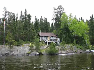 A2 Pcl 12 Island, Sesekinika Lake, On P0k 1s0