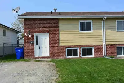 1100 Gatineau, Timmins, On P4r 1c5