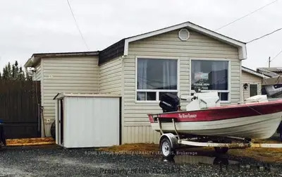 16 King Street, Cochrane, On P0l 1c0