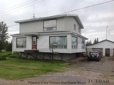 Lot 38, 39, 40, Fox Twp (norembega), Cochrane, On P0l 1c0