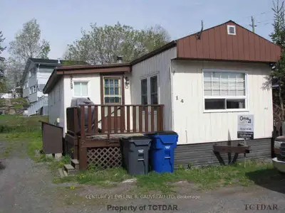 # 14 Trailer Park Road Drive W 3, Cobalt, On P0j 1c0
