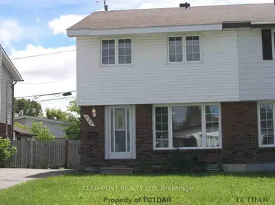 427 Victoria Avenue, Timmins, On P4n 4s1