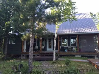 Lot 12 Con 6 Fournier Twp, Cochrane, On P0l 1c0