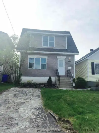 376 Hart Street, Timmins, On P4n 6x1