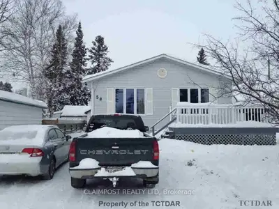 58 Smith Avenue, Timmins, On P0n 1h0