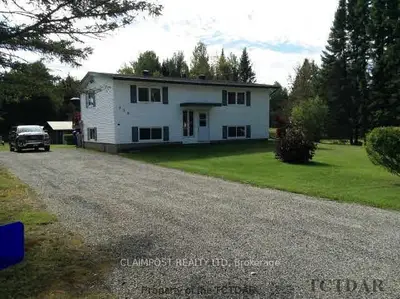 390 Government Road S, Timmins, On P4r 1n4