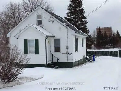 130 Cameron Street N, Timmins, On P4n 5b7