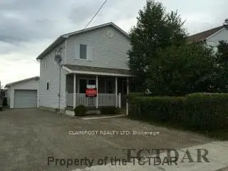 412 Willow Avenue, Timmins, On P4n 4t3