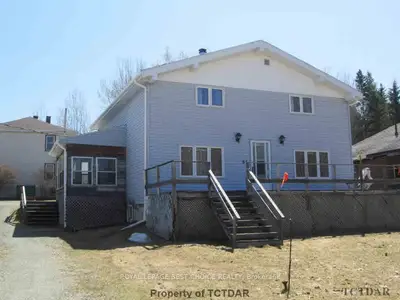 83 Connell Avenue S, Kirkland Lake, On P0k 1x0