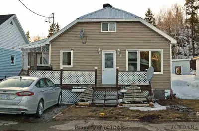 8 Connell Avenue, Kirkland Lake, On P0k 1x0