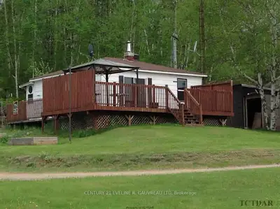374168 North Gillies Lake Road, Coleman Twp, On P0j 1c0