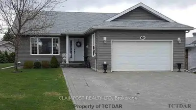19 Logan Kerr Court, Timmins, On P4p 1h6