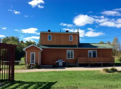 386198 Marter Evanturel Boundary Road, Evanturel Twp, On P0j 1h0