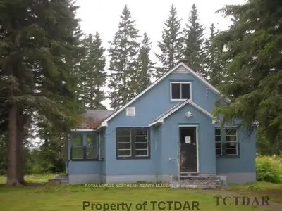 Lot 4 Con 3 Fournier Twp, Cochrane, On P0l 1c0