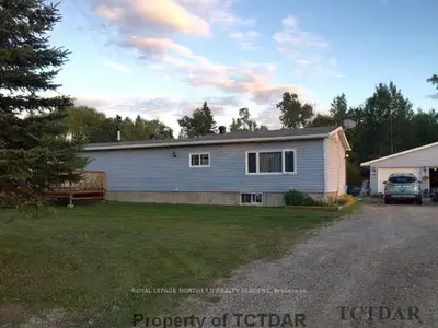L10 Con 6 Brower Twp., Cochrane, On P0l 1c0