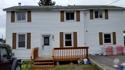 6 Premier Ave Avenue E, Kirkland Lake, On P2n 1w8