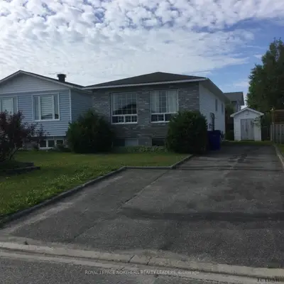 276 Kelly Ann Drive, Timmins, On P4p 1g8