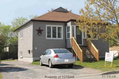 551 Granite Street, Greater Sudbury, On P3c 2p4