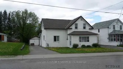387 Elliot Street E, Temiskaming Shores, On P0j 1k0