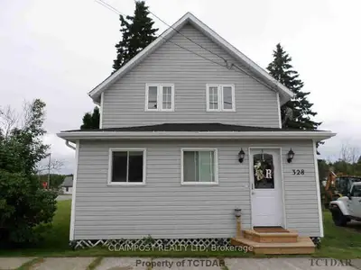 328 4th Avenue, Black River Matheson, On P0k 1n0