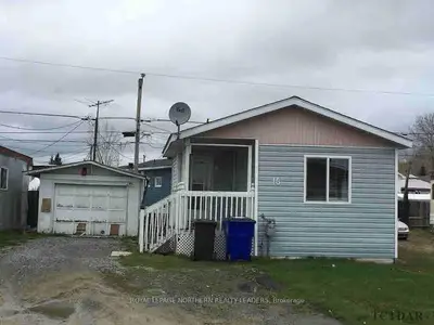 16 Marilyn Avenue, Timmins, On P4n 8r7