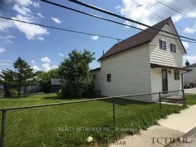 412 D`iberville Avenue, Iroquois Falls, On P0k 1g0