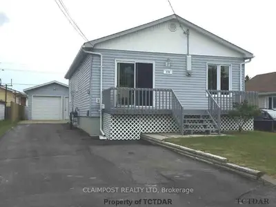 379 Craig Street, Timmins, On P4n 4a9