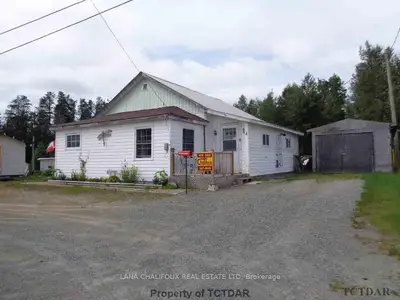 4 Spoffard Avenue, Kirkland Lake, On P0k 1k0