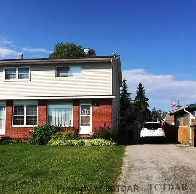 667 Emilie Street, Timmins, On P4n 5k2