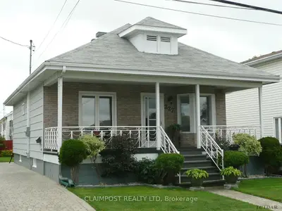 227 Belanger Avenue, Timmins, On P4n 2v8