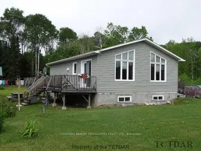 11 Ontario Street, Elk Lake, On P0j 1g0