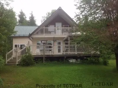 Lot 15 Togo Twp. Road, Togo Twp, Mattagami Lake, On