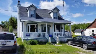 32 And 34 Waite Avenue, Virginiatown, Mcgarry, On P0k 1x0