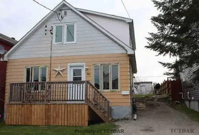 76 Woods Street, Kirkland Lake, On P2n 3c2