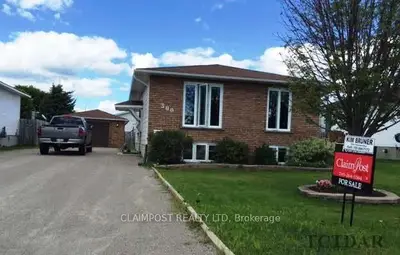 300 Laurentian Crescent, Timmins, On P4r 1j9