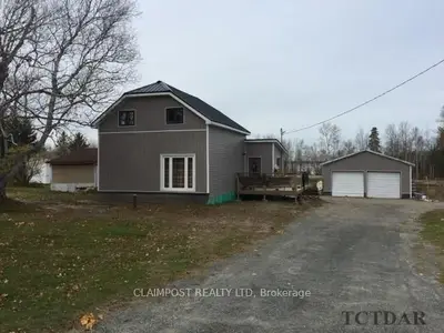 4043 Municipal Road, Timmins, On P0n 1a0