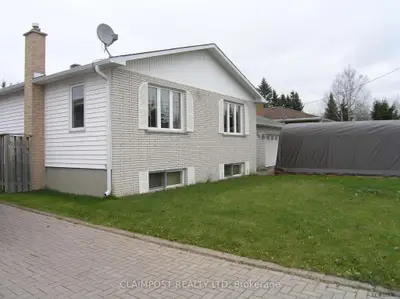 218 Earl Street W, Timmins, On P0n 1c0