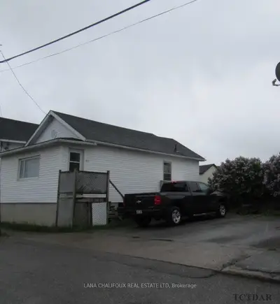 43 Prospect Avenue, Kirkland Lake, On P2n 3p4