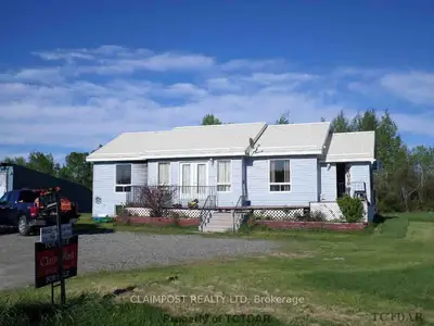 2044 North Road, Black River Matheson, On P0k 1n0