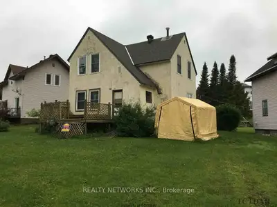 126 Argyle Avenue, Iroquois Falls, On P0k 1e0