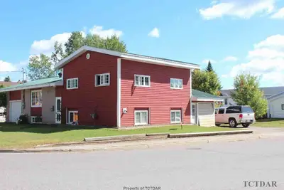 52 George Street, Kirkland Lake, On P2n 3g8