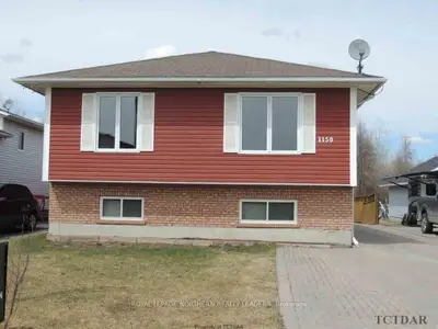 1150 Park Street, Timmins, On P4r 1c6