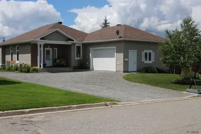 162 Mascioli Boulevard, Timmins, On P4p 1h5