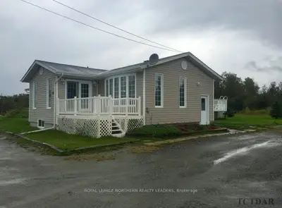 600 Kraft Creek Road, Timmins, On P4n 7c3