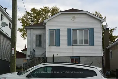 388 Cedar Street S, Timmins, On P4n 2h6