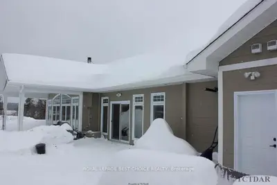 N 1/2 Lot 1 Con Henwood Twp, Henwood Twp, On P0j 1p0