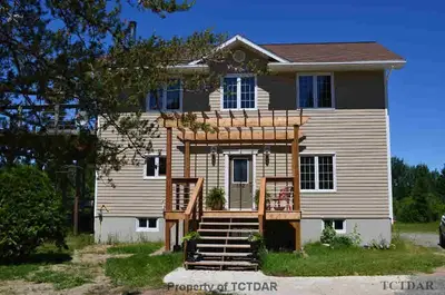 302 Rainbow Lake Road, Kirkland Lake, On P0k 1s0