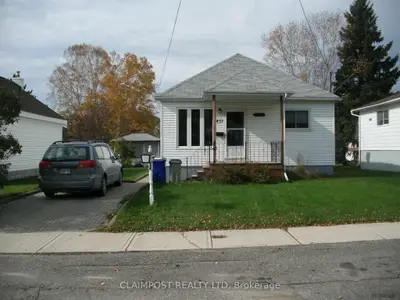 437 Burke Street, Timmins, On P4n 7a7