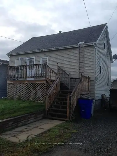 1211 Ferguson, South Porcupine, On P0n 1c0