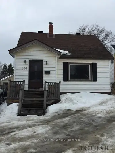 304 Ross Avenue E, Timmins, On P4n 7a6
